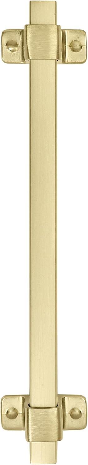 imageAmerock Cabinet Pull Matte Black 6516 inch 160 mm CentertoCenter Rockwell 1 Pack Drawer Pull Drawer Handle Cabinet HardwareMatte Gold