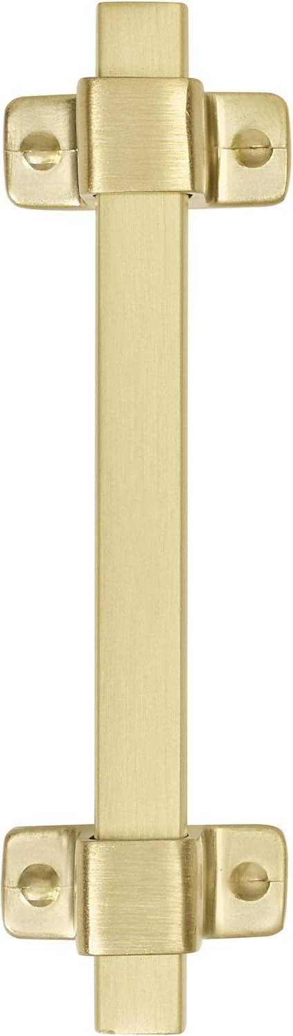 imageAmerock Cabinet Pull Matte Black 6516 inch 160 mm CentertoCenter Rockwell 1 Pack Drawer Pull Drawer Handle Cabinet HardwareMatte Gold
