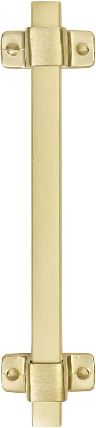 imageAmerock Cabinet Pull Matte Black 6516 inch 160 mm CentertoCenter Rockwell 1 Pack Drawer Pull Drawer Handle Cabinet HardwareMatte Gold