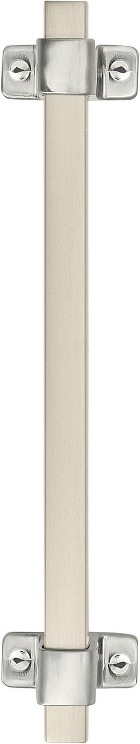 imageAmerock Cabinet Pull Matte Black 6516 inch 160 mm CentertoCenter Rockwell 1 Pack Drawer Pull Drawer Handle Cabinet HardwareSilver Champagne