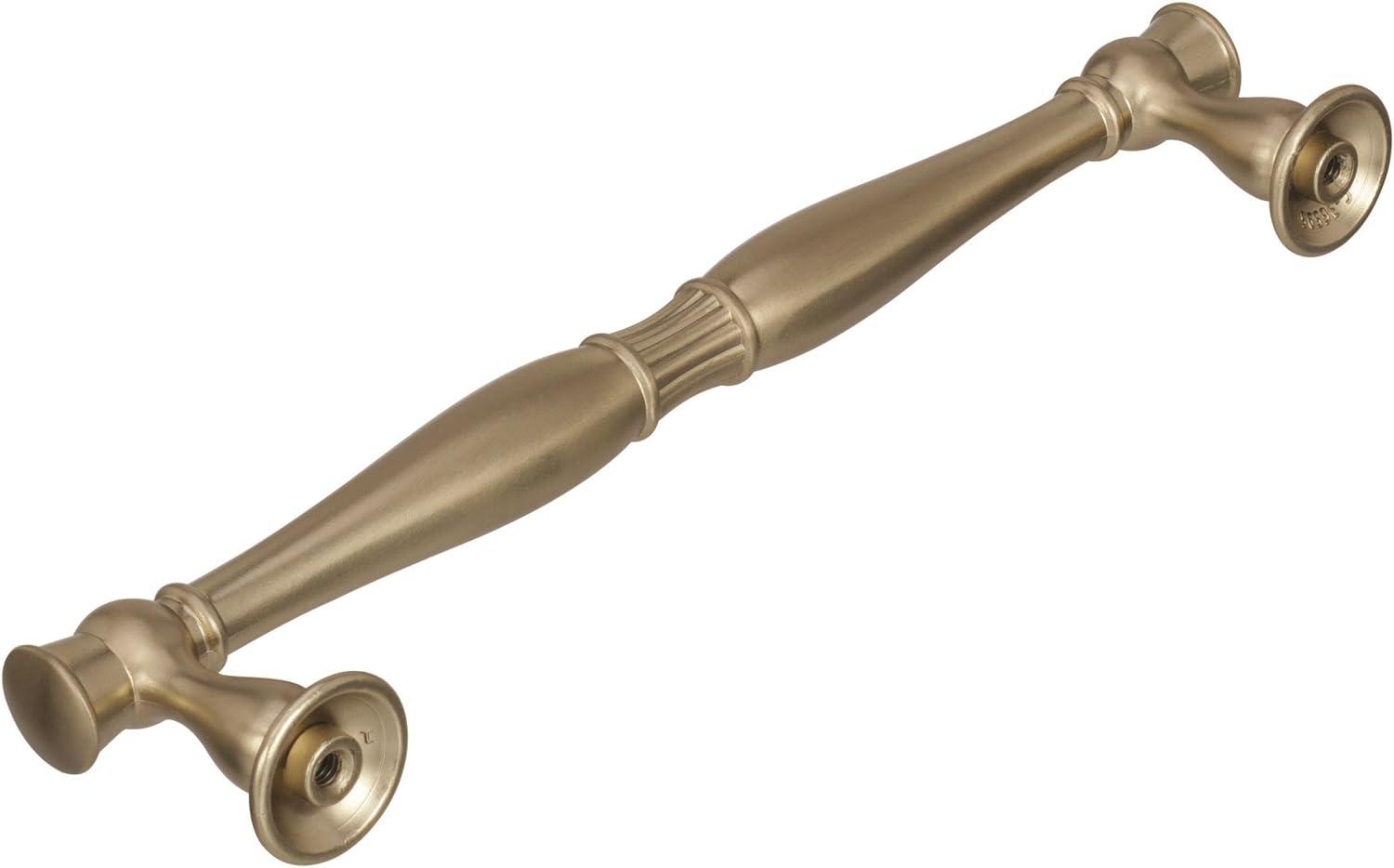 imageAmerock Cabinet Pull Oil Rubbed Bronze 5116 inch 128 mm Center to Center Crawford 1 Pack Drawer Pull Drawer Handle Cabinet HardwareGolden Champagne