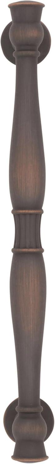 imageAmerock Cabinet Pull Oil Rubbed Bronze 5116 inch 128 mm Center to Center Crawford 1 Pack Drawer Pull Drawer Handle Cabinet HardwareOil Rubbed Bronze
