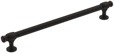 imageAmerock Cabinet Pull Oil Rubbed Bronze 7916 inch 192 mm CentertoCenter Winsome 1 Pack Drawer Pull Cabinet Handle Cabinet HardwareOil Rubbed Bronze