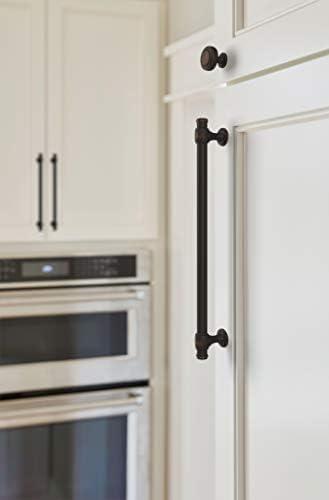 imageAmerock Cabinet Pull Oil Rubbed Bronze 7916 inch 192 mm CentertoCenter Winsome 1 Pack Drawer Pull Cabinet Handle Cabinet HardwareOil Rubbed Bronze