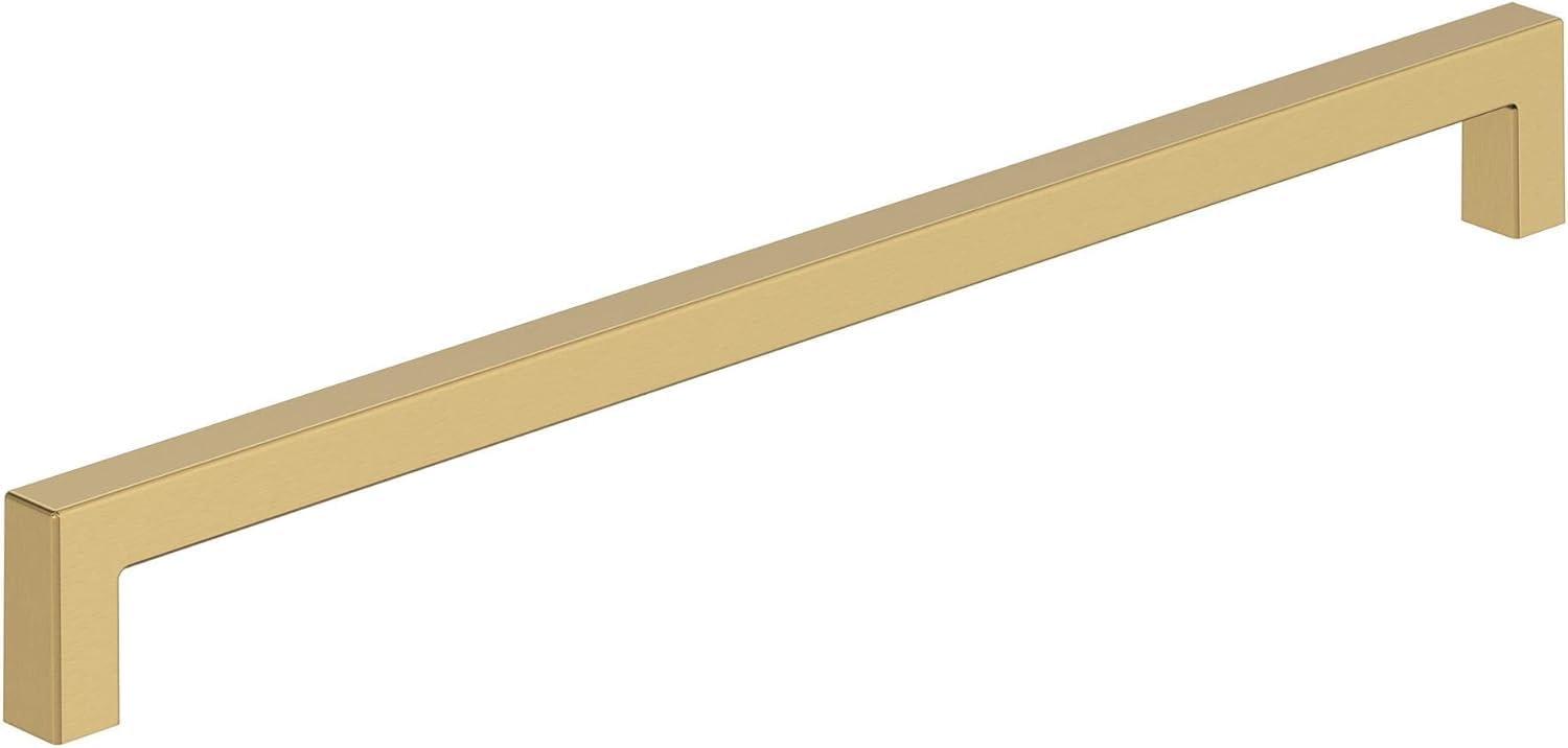 imageAmerock Cabinet Pull Oil Rubbed Bronze 81316 inch 224 mm CentertoCenter Monument 1 Pack Drawer Pull Cabinet Handle Cabinet HardwareChampagne Bronze