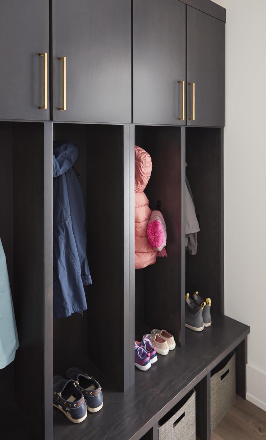 imageAmerock Cabinet Pull Oil Rubbed Bronze 81316 inch 224 mm CentertoCenter Monument 1 Pack Drawer Pull Cabinet Handle Cabinet HardwareChampagne Bronze