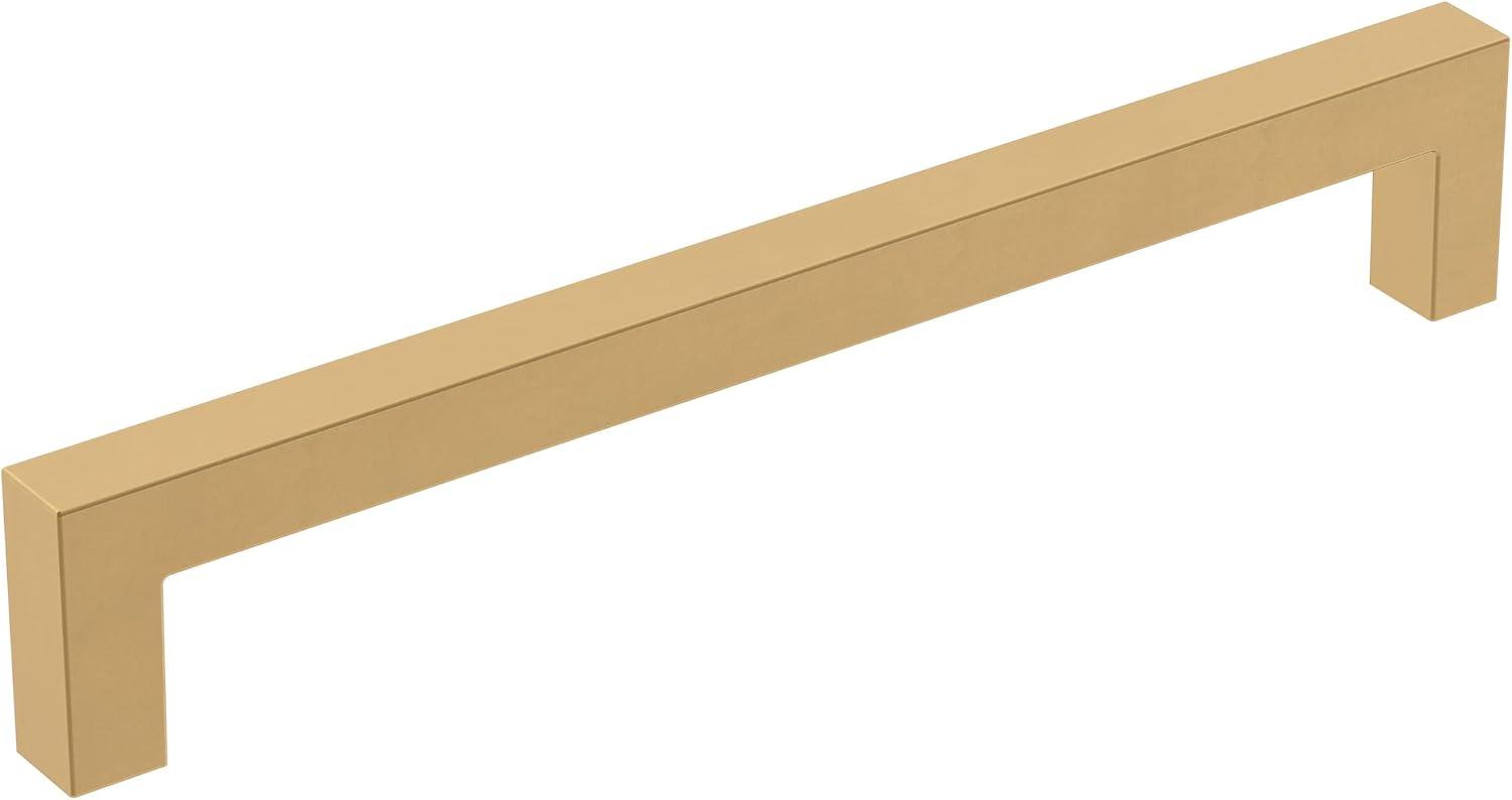 imageAmerock Cabinet Pull Oil Rubbed Bronze 81316 inch 224 mm CentertoCenter Monument 1 Pack Drawer Pull Cabinet Handle Cabinet HardwareChampagne Bronze