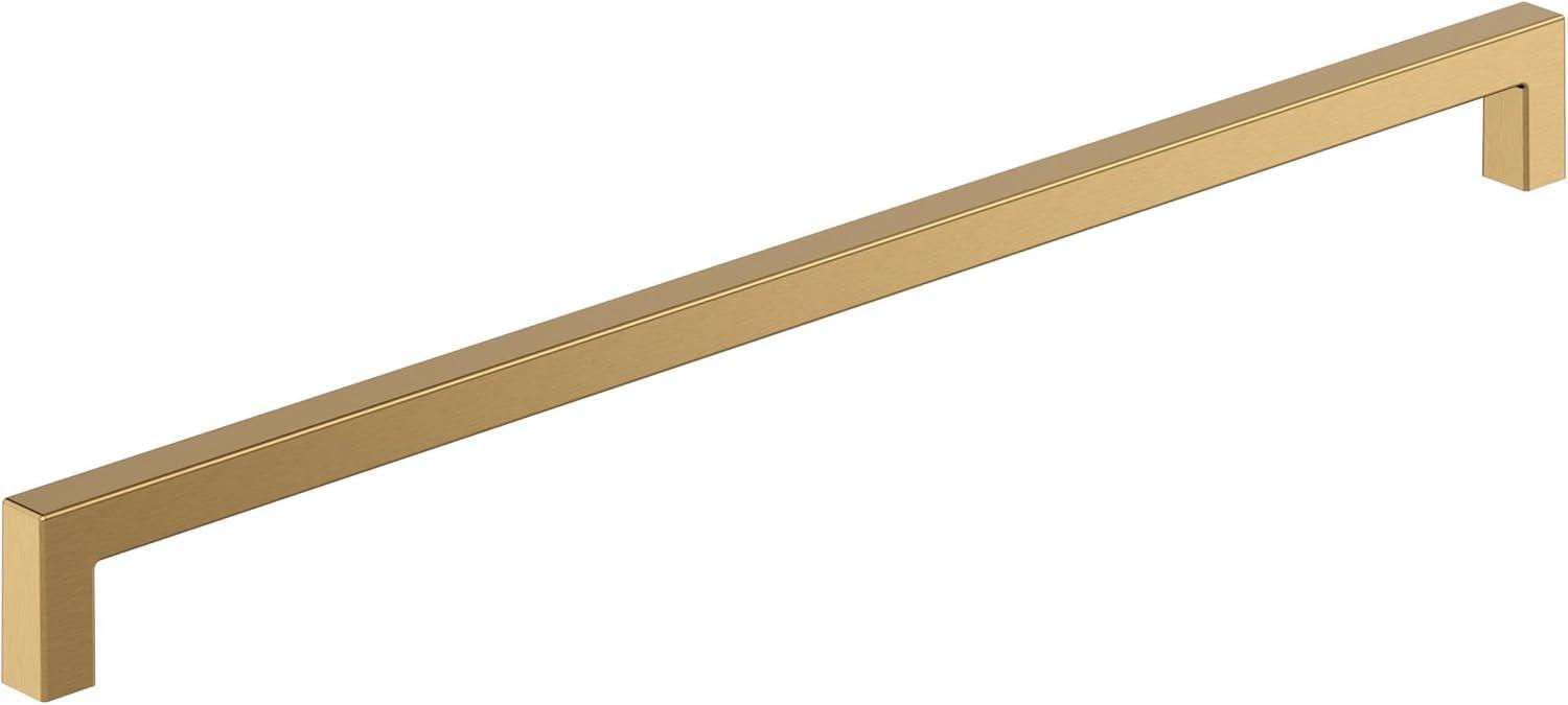 imageAmerock Cabinet Pull Oil Rubbed Bronze 81316 inch 224 mm CentertoCenter Monument 1 Pack Drawer Pull Cabinet Handle Cabinet HardwareChampagne Bronze