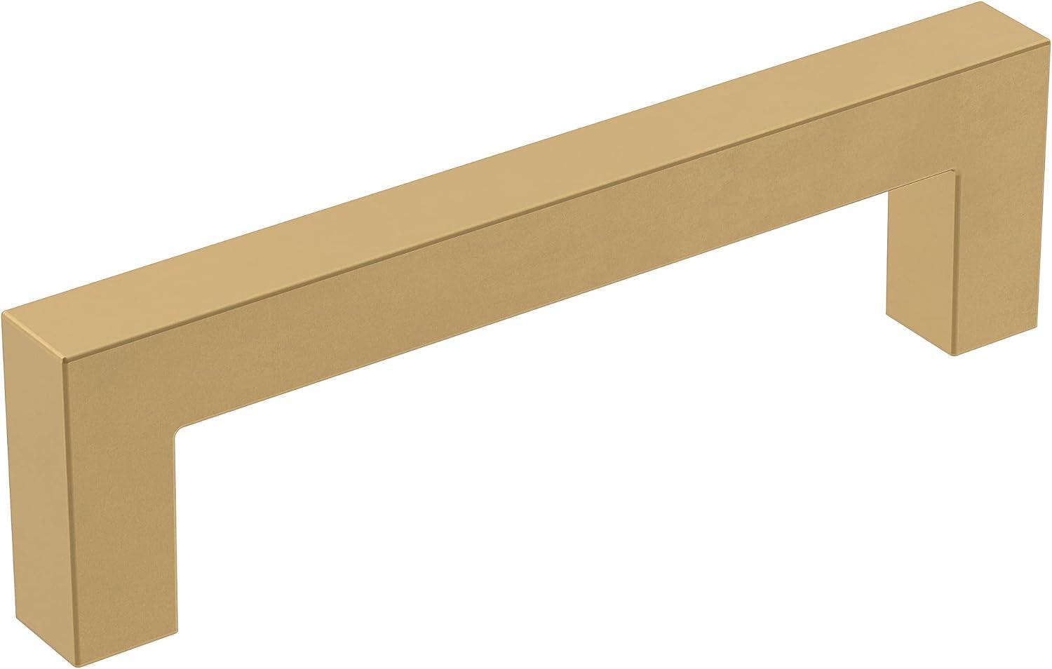 imageAmerock Cabinet Pull Oil Rubbed Bronze 81316 inch 224 mm CentertoCenter Monument 1 Pack Drawer Pull Cabinet Handle Cabinet HardwareChampagne Bronze