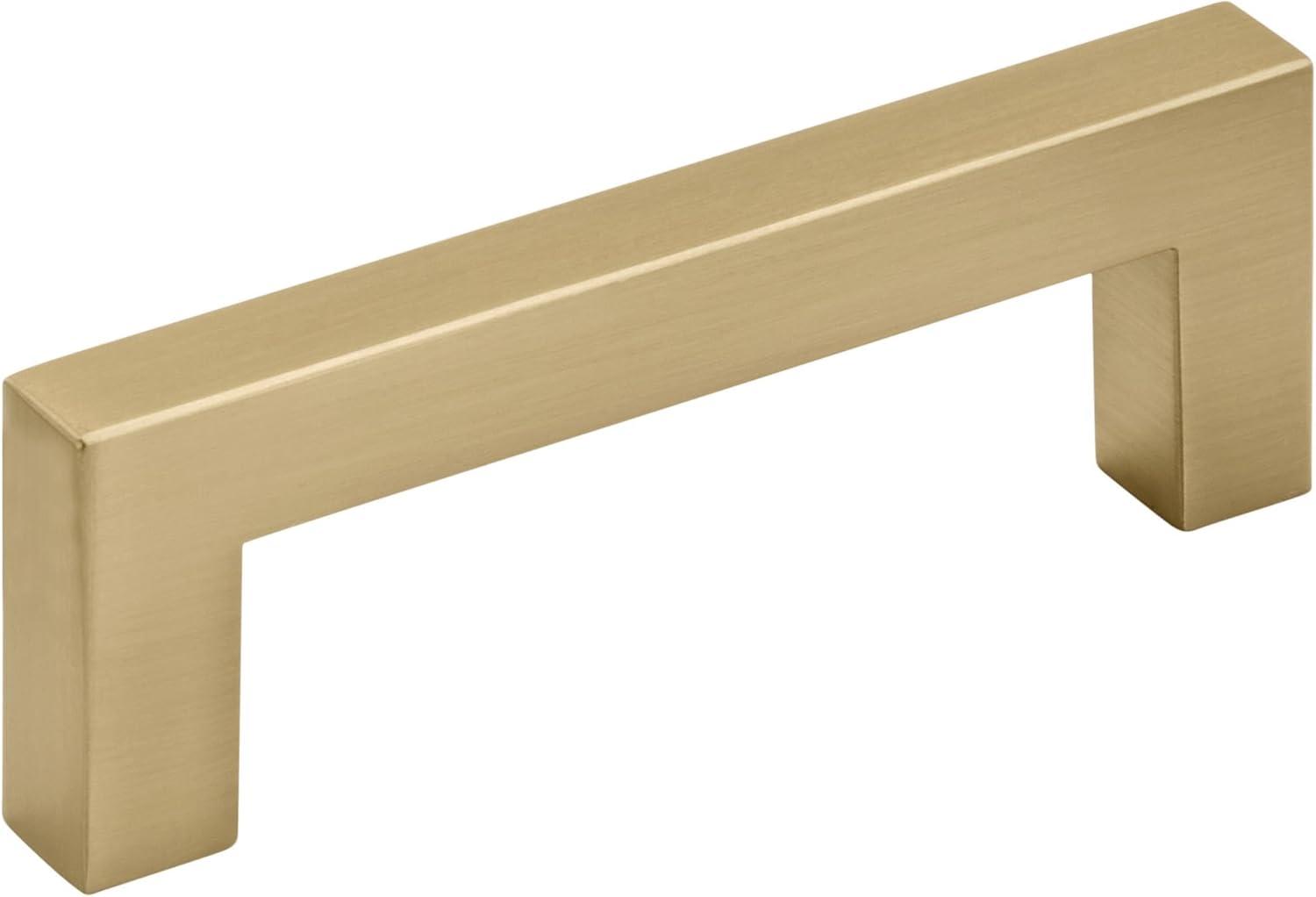 imageAmerock Cabinet Pull Oil Rubbed Bronze 81316 inch 224 mm CentertoCenter Monument 1 Pack Drawer Pull Cabinet Handle Cabinet HardwareChampagne Bronze
