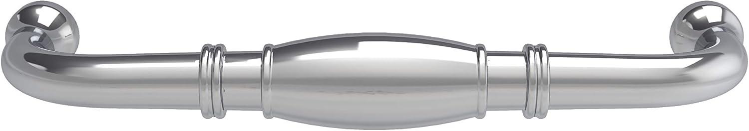 imageAmerock Cabinet Pull Polished Chrome 3 inch 76 mm Center to Center Granby 1 Pack Drawer Pull Drawer Handle Cabinet HardwarePolished Chrome