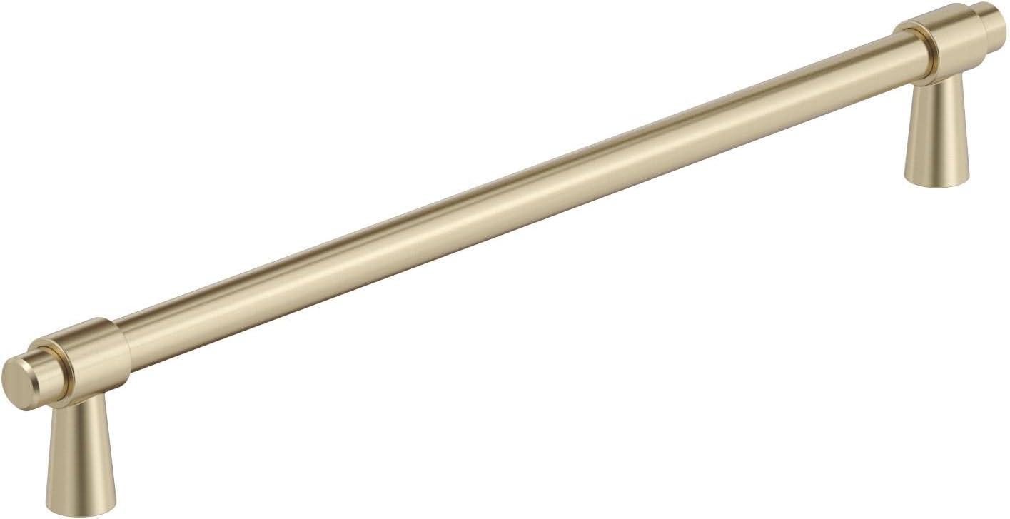 imageAmerock Cabinet Pull Polished Chrome 5116 inch 128 mm CentertoCenter Destine 1 Pack Drawer Pull Cabinet Handle Cabinet HardwareGolden Champagne