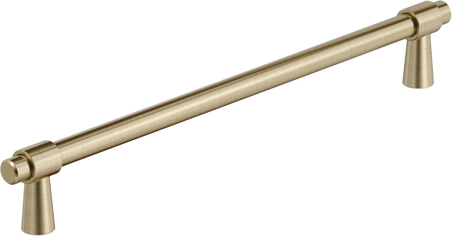 imageAmerock Cabinet Pull Polished Chrome 5116 inch 128 mm CentertoCenter Destine 1 Pack Drawer Pull Cabinet Handle Cabinet HardwareGolden Champagne