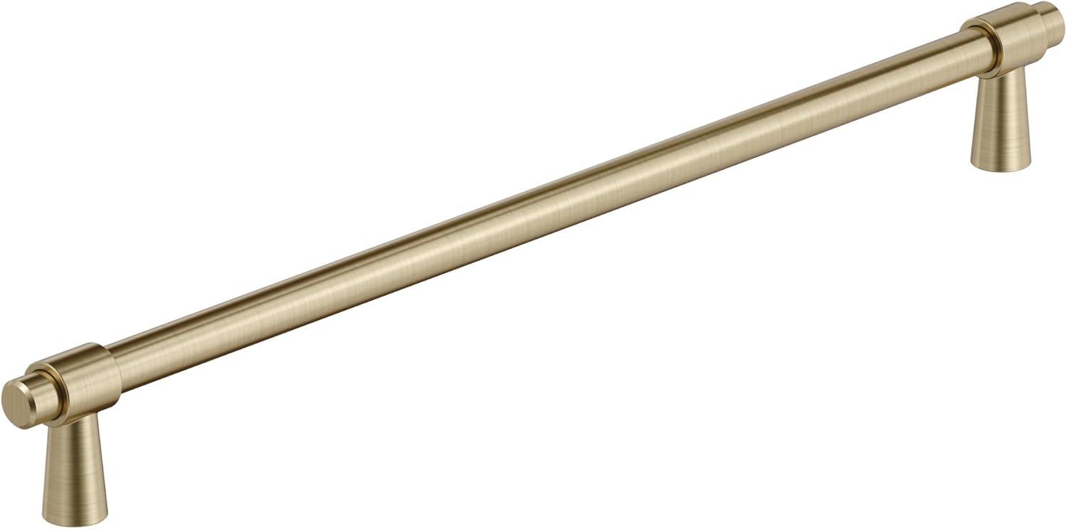 imageAmerock Cabinet Pull Polished Chrome 5116 inch 128 mm CentertoCenter Destine 1 Pack Drawer Pull Cabinet Handle Cabinet HardwareGolden Champagne