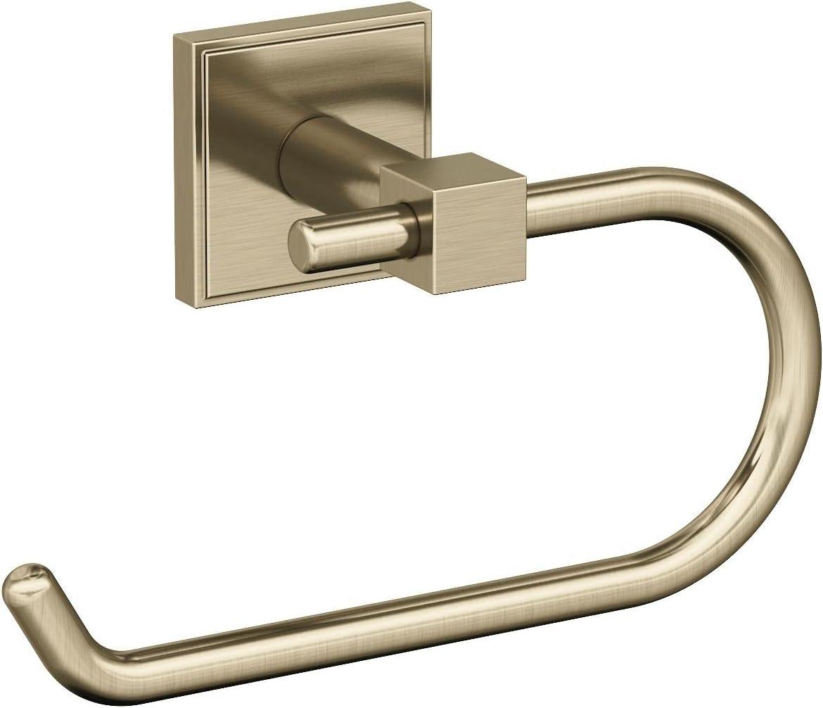 imageAmerock Golden Champagne Appoint 5 Piece Bathroom Accessories Set