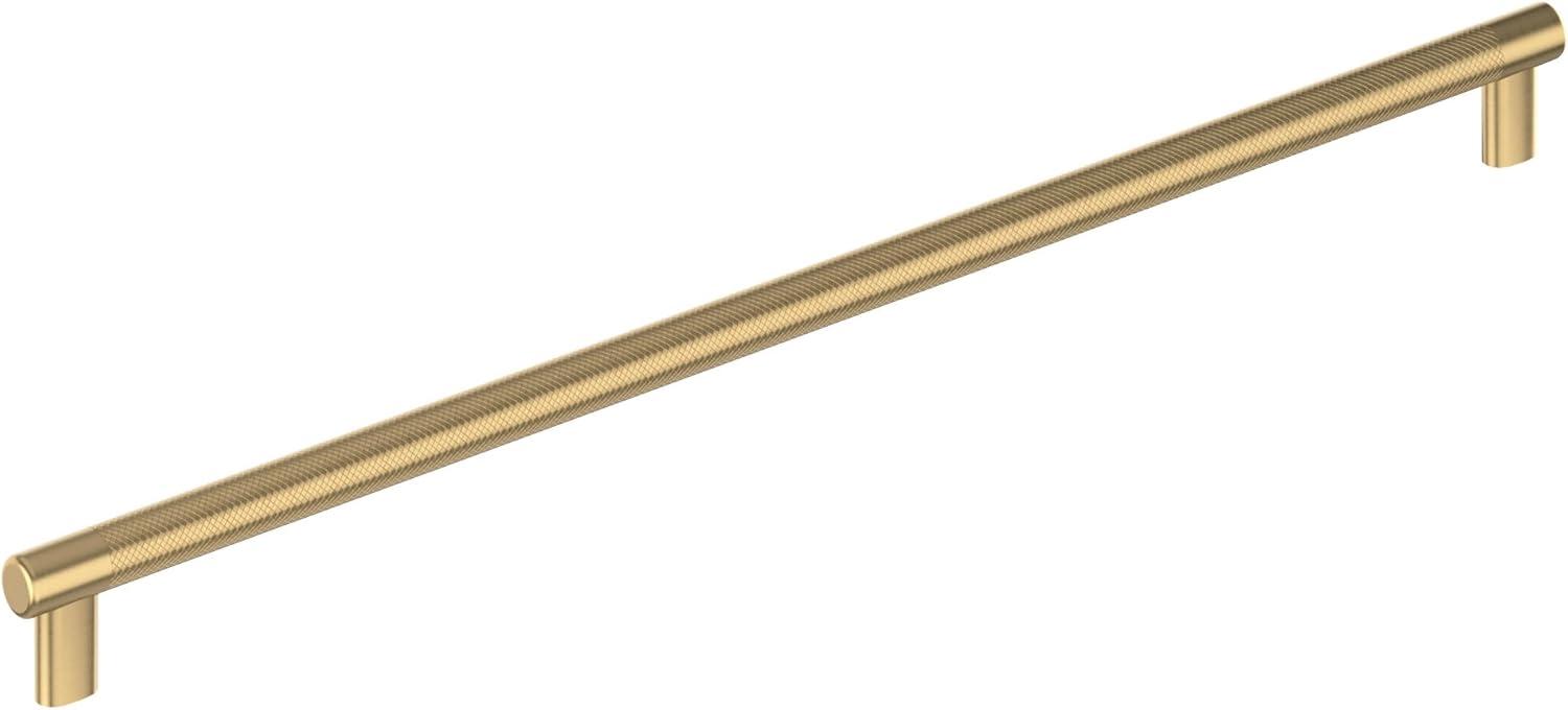 imageAmerock Kitchen Cabinet Pull Golden Champagne 6516 in 160 mm CentertoCenter Bronx 1 Pack Furniture Hardware Cabinet Handle Bathroom Drawer PullChampagne Bronze