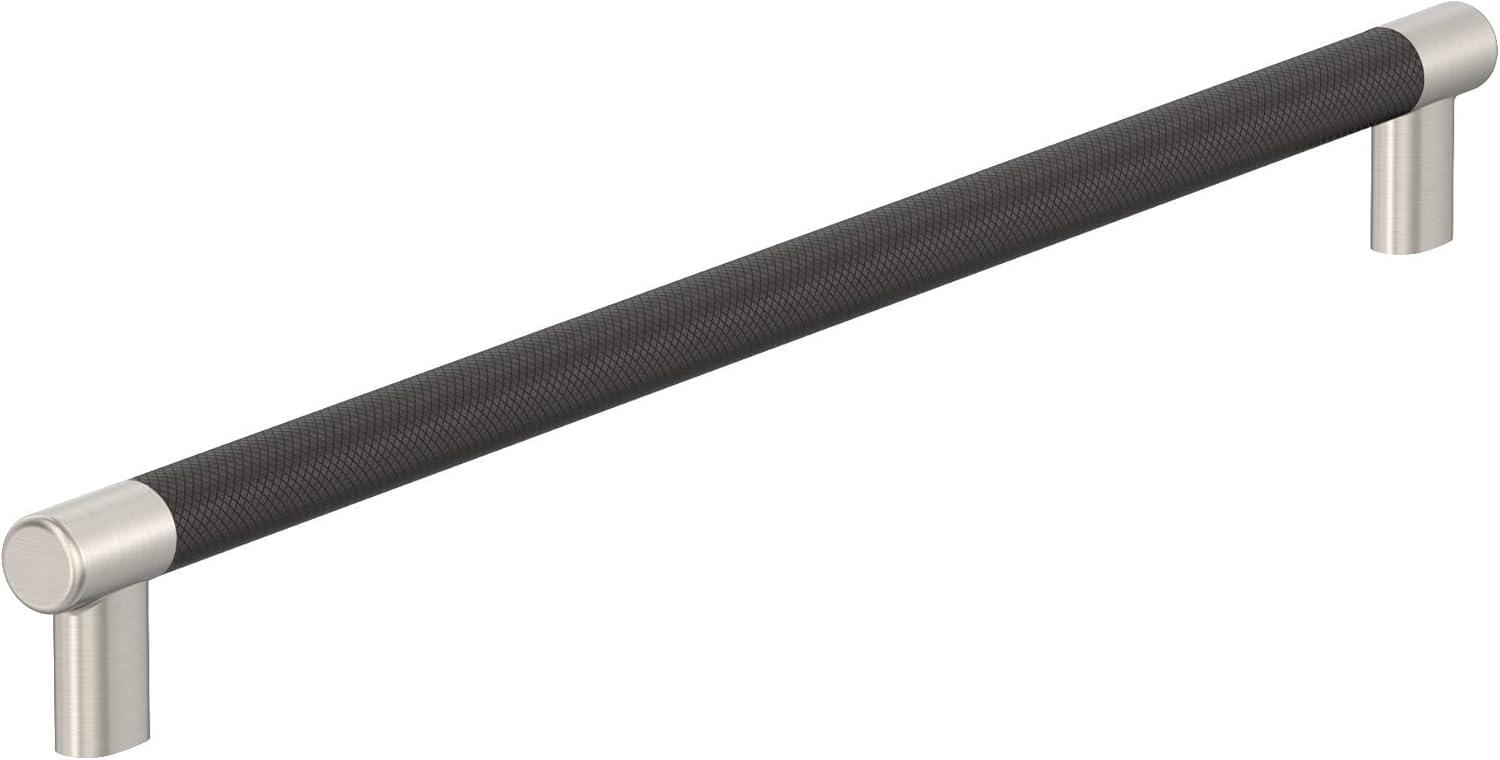 imageAmerock Kitchen Cabinet Pull Golden Champagne 6516 in 160 mm CentertoCenter Bronx 1 Pack Furniture Hardware Cabinet Handle Bathroom Drawer PullSatin NickelOilRubbed Bronze
