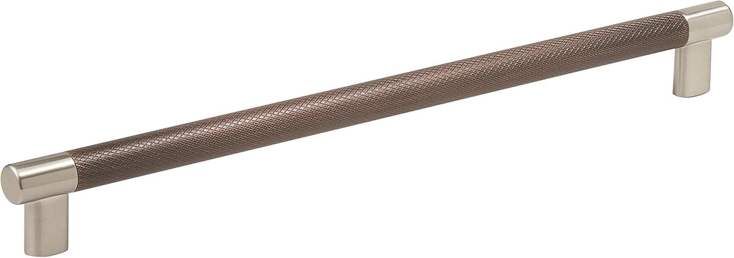 imageAmerock Kitchen Cabinet Pull Golden Champagne 6516 in 160 mm CentertoCenter Bronx 1 Pack Furniture Hardware Cabinet Handle Bathroom Drawer PullSatin NickelOilRubbed Bronze