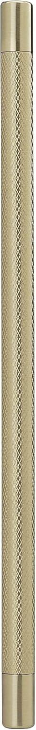 imageAmerock Kitchen Cabinet Pull Golden Champagne 6516 in 160 mm CentertoCenter Bronx 1 Pack Furniture Hardware Cabinet Handle Bathroom Drawer PullGolden Champagne