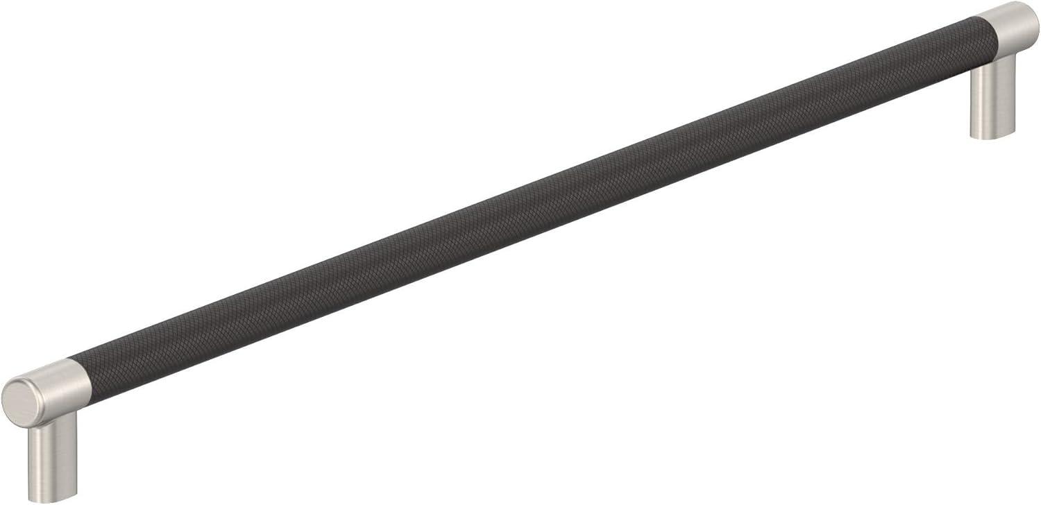 imageAmerock Kitchen Cabinet Pull Golden Champagne 6516 in 160 mm CentertoCenter Bronx 1 Pack Furniture Hardware Cabinet Handle Bathroom Drawer PullSatin NickelOilRubbed Bronze