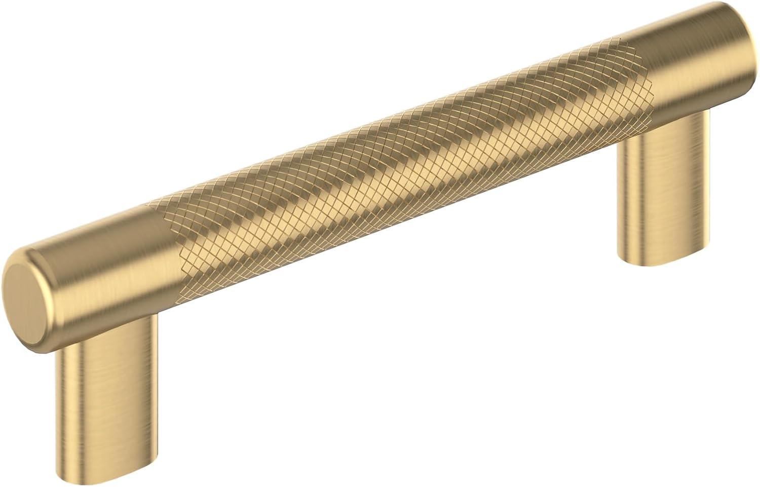 imageAmerock Kitchen Cabinet Pull Golden Champagne 6516 in 160 mm CentertoCenter Bronx 1 Pack Furniture Hardware Cabinet Handle Bathroom Drawer PullChampagne Bronze