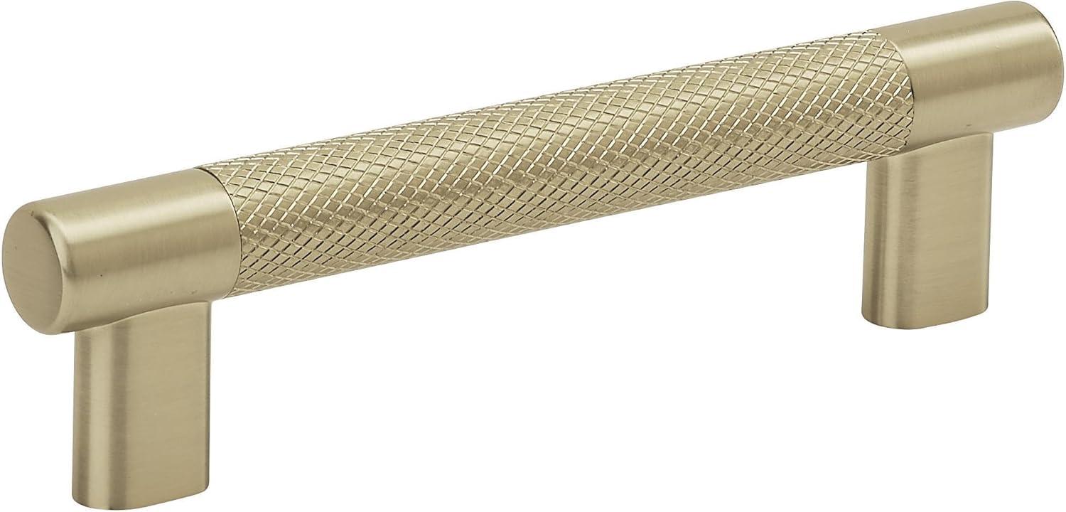 imageAmerock Kitchen Cabinet Pull Golden Champagne 6516 in 160 mm CentertoCenter Bronx 1 Pack Furniture Hardware Cabinet Handle Bathroom Drawer PullGolden Champagne