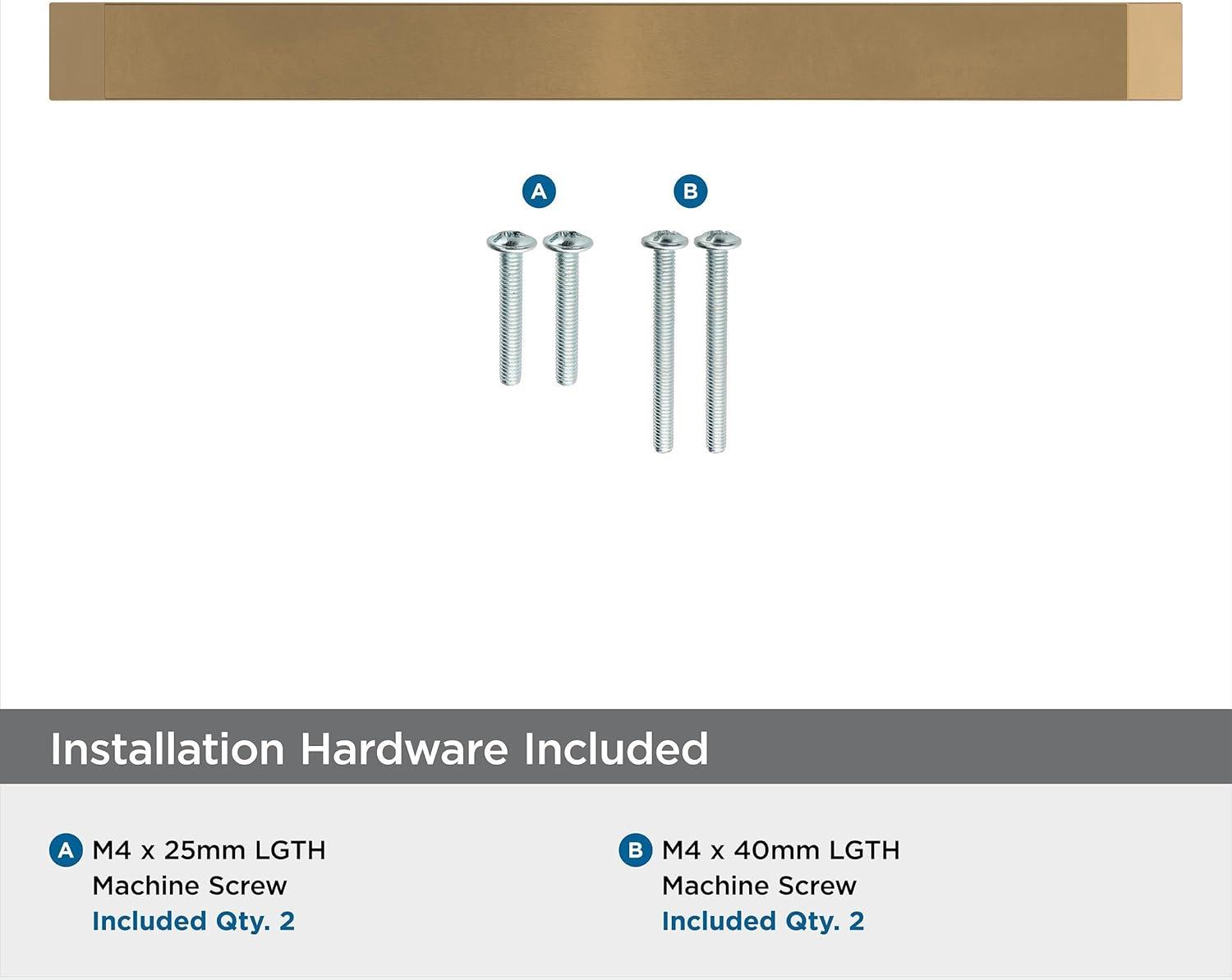 imageAmerock Amerock BP36845FB BP36845 Premise 5116 Inch Center to Center Arch Cabinet PullChampagne Bronze