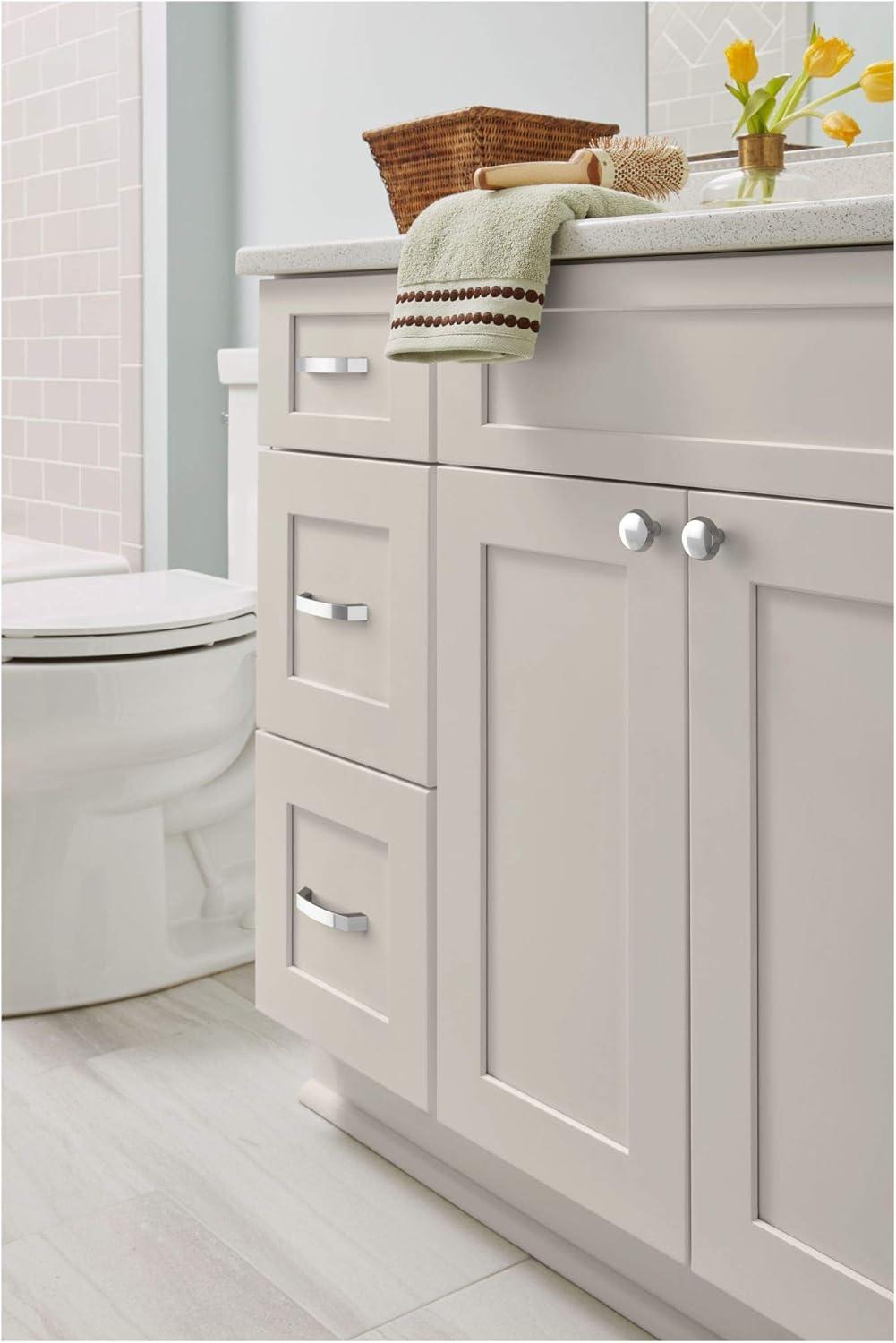 imageAmerock Amerock BP36845FB BP36845 Premise 5116 Inch Center to Center Arch Cabinet PullChampagne Bronze