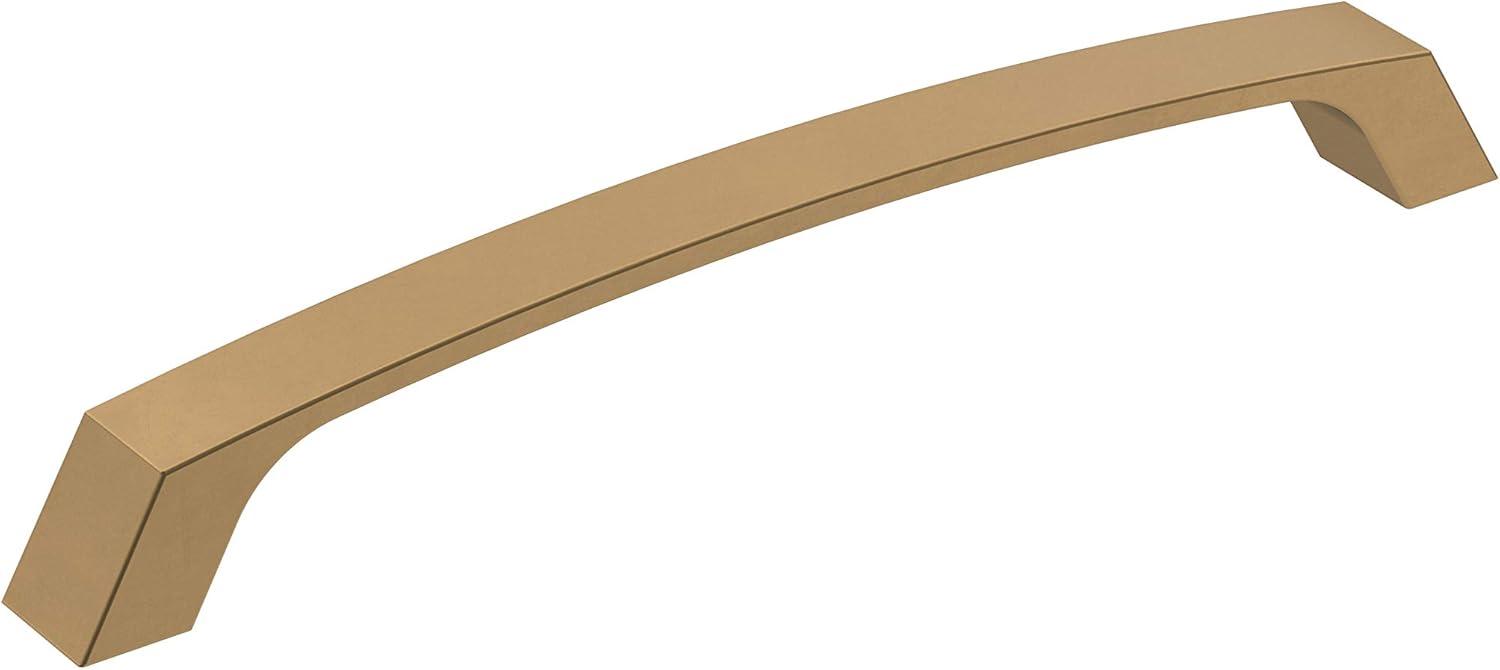 imageAmerock Amerock BP36845FB BP36845 Premise 5116 Inch Center to Center Arch Cabinet PullChampagne Bronze