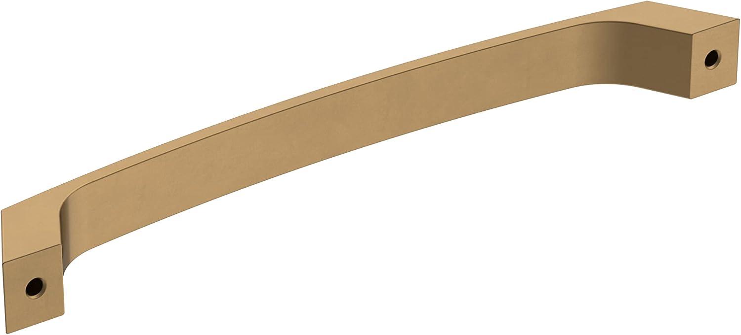 imageAmerock Amerock BP36845FB BP36845 Premise 5116 Inch Center to Center Arch Cabinet PullChampagne Bronze