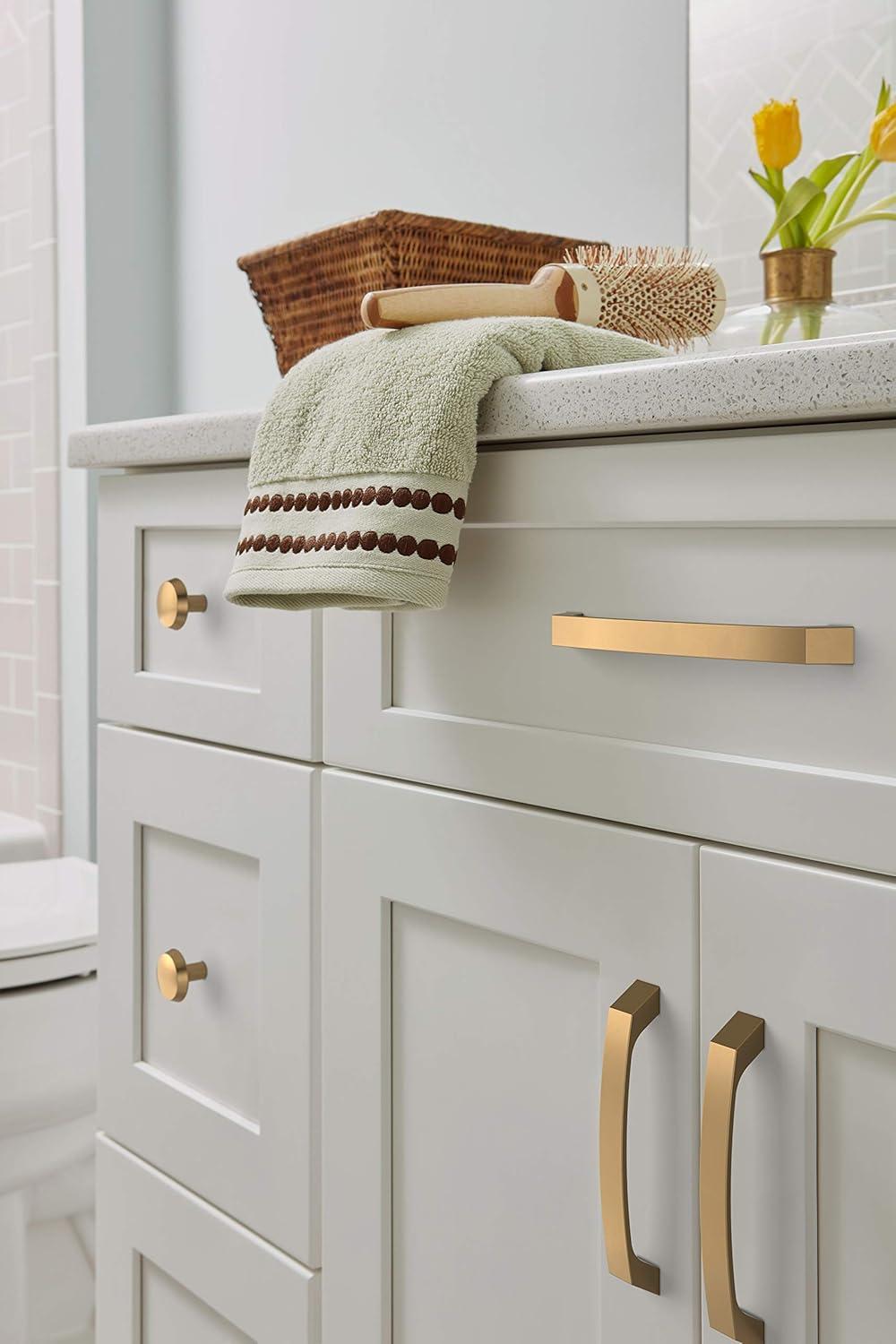 imageAmerock Amerock BP36845FB BP36845 Premise 5116 Inch Center to Center Arch Cabinet PullChampagne Bronze