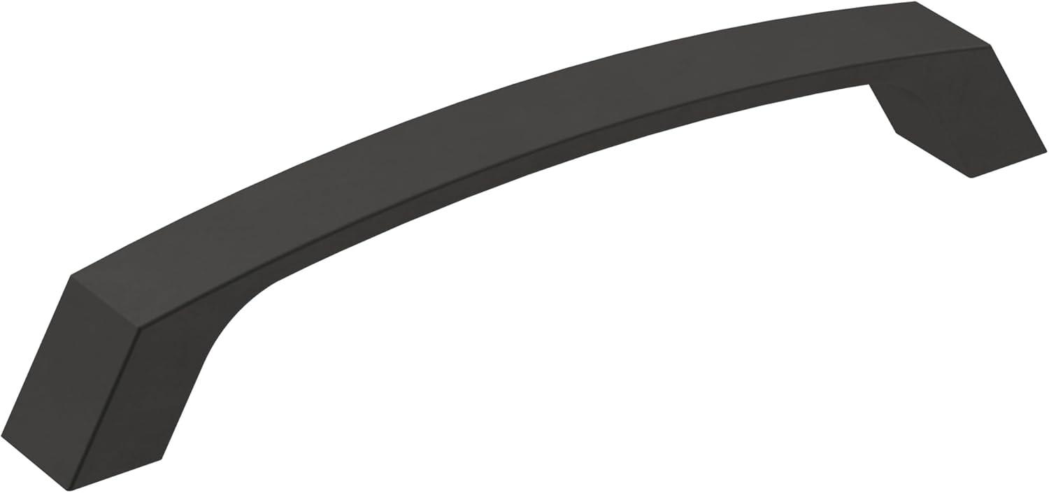 imageAmerock Amerock BP36845FB BP36845 Premise 5116 Inch Center to Center Arch Cabinet PullMatte Black