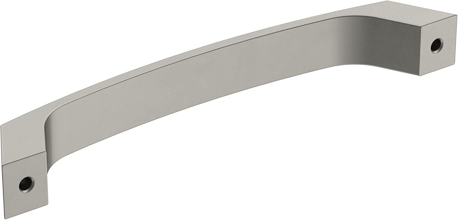 imageAmerock Amerock BP36845FB BP36845 Premise 5116 Inch Center to Center Arch Cabinet PullSatin Nickel