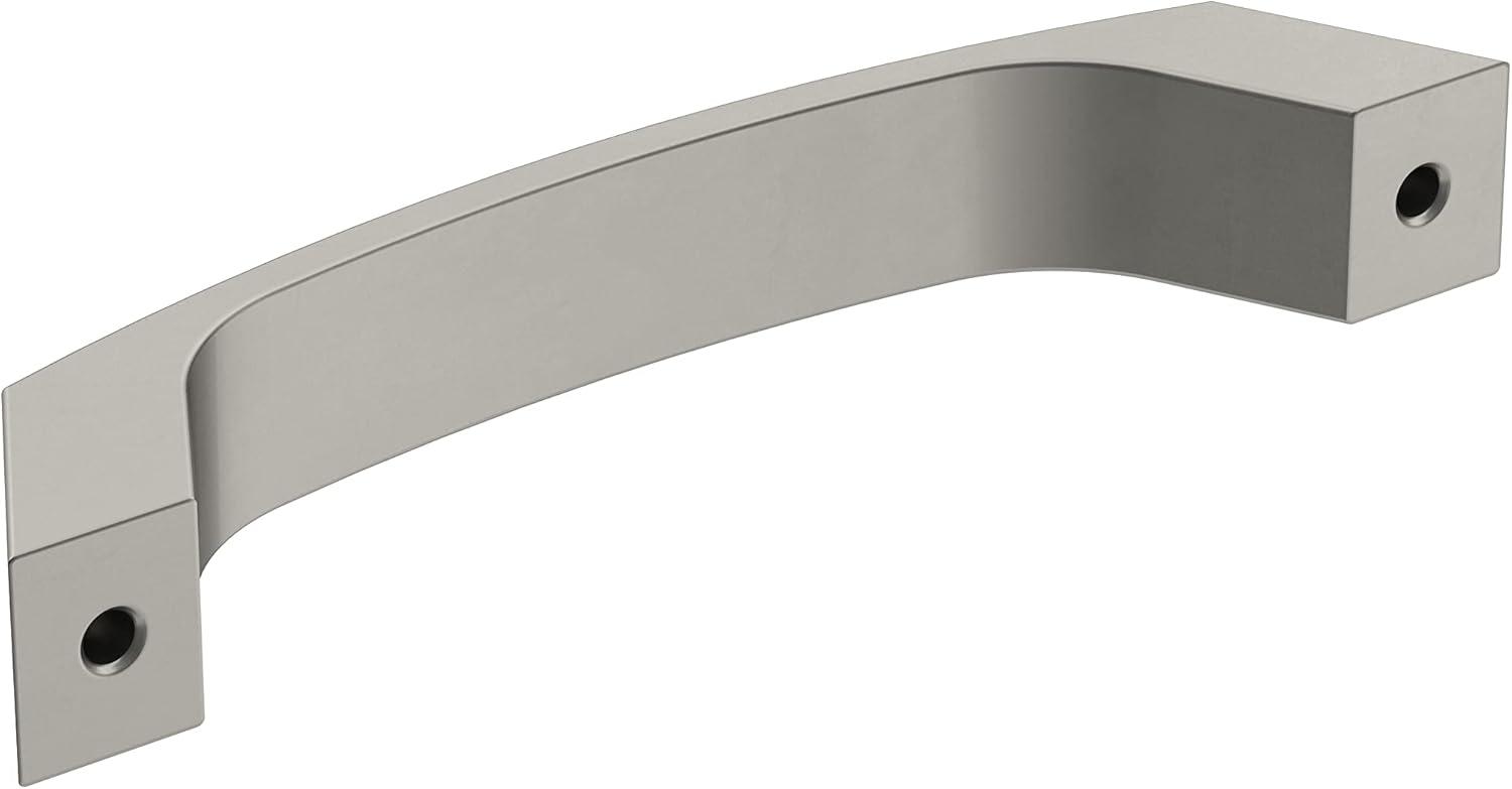 imageAmerock Amerock BP36845FB BP36845 Premise 5116 Inch Center to Center Arch Cabinet PullSatin Nickel