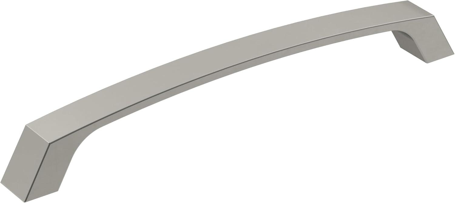 imageAmerock Amerock BP36845FB BP36845 Premise 5116 Inch Center to Center Arch Cabinet PullSatin Nickel