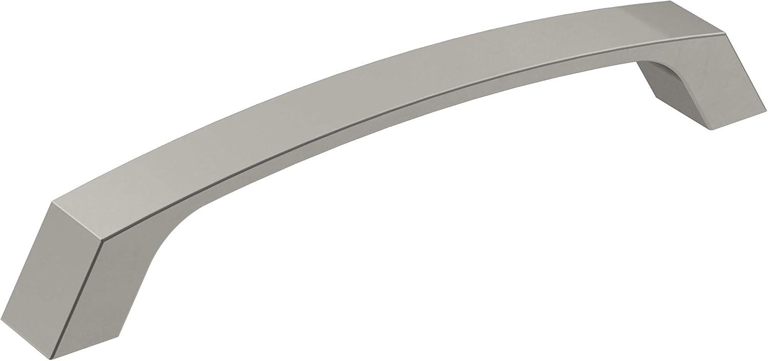 imageAmerock Amerock BP36845FB BP36845 Premise 5116 Inch Center to Center Arch Cabinet PullSatin Nickel
