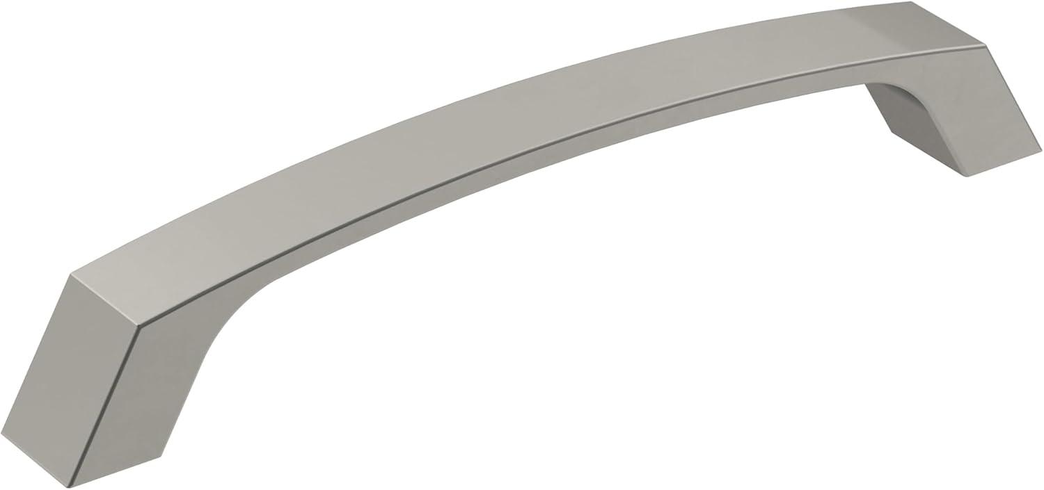 imageAmerock Amerock BP36845FB BP36845 Premise 5116 Inch Center to Center Arch Cabinet PullSatin Nickel