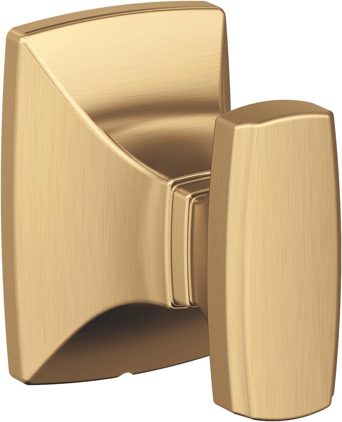 imageAmerock BH3601426 Chrome Towel Bar 24 in 610 mm Towel Rack Highland Ridge Bathroom Towel Holder Bathroom Hardware Bath AccessoriesChampagne Bronze