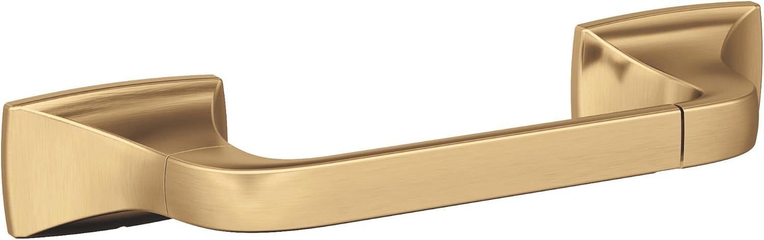 imageAmerock BH3601426 Chrome Towel Bar 24 in 610 mm Towel Rack Highland Ridge Bathroom Towel Holder Bathroom Hardware Bath AccessoriesChampagne Bronze