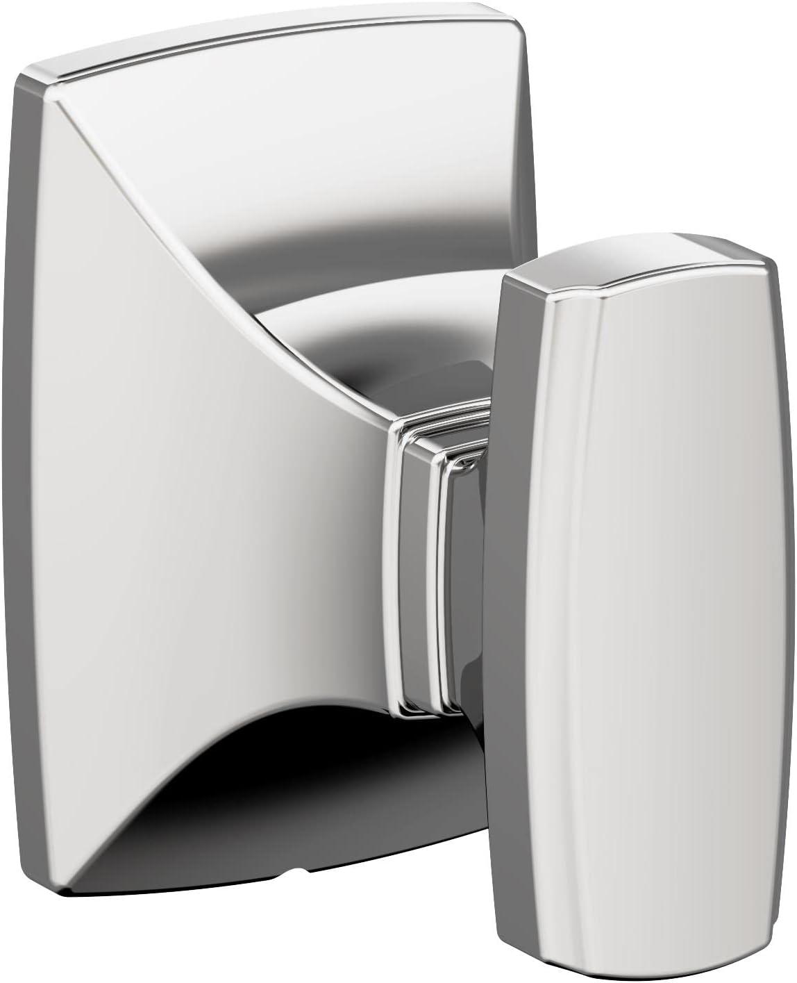 imageAmerock BH3601426 Chrome Towel Bar 24 in 610 mm Towel Rack Highland Ridge Bathroom Towel Holder Bathroom Hardware Bath AccessoriesChrome