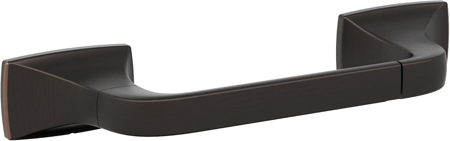 imageAmerock BH3601426 Chrome Towel Bar 24 in 610 mm Towel Rack Highland Ridge Bathroom Towel Holder Bathroom Hardware Bath AccessoriesOil Rubbed Bronze
