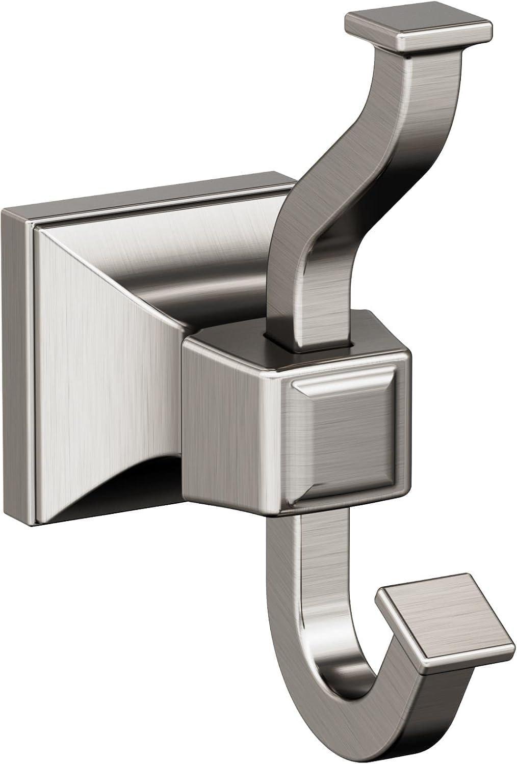 imageAmerock BH36024BBZ Golden Champagne Towel Bar 24 in 610 mm Towel Rack Mulholland Bathroom Towel Holder Bathroom Hardware Bath AccessoriesBrushed Nickel