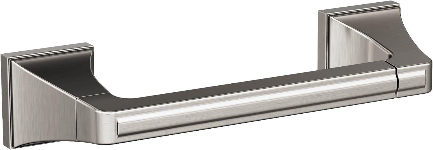 imageAmerock BH36024BBZ Golden Champagne Towel Bar 24 in 610 mm Towel Rack Mulholland Bathroom Towel Holder Bathroom Hardware Bath AccessoriesBrushed Nickel