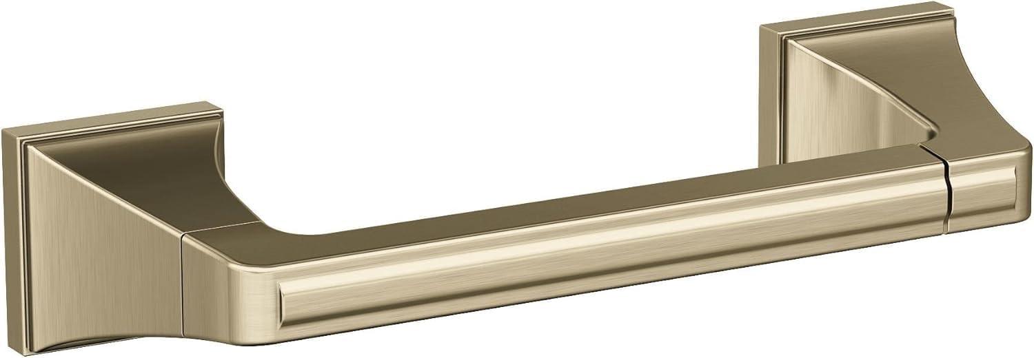 imageAmerock BH36024BBZ Golden Champagne Towel Bar 24 in 610 mm Towel Rack Mulholland Bathroom Towel Holder Bathroom Hardware Bath AccessoriesGolden Champagne