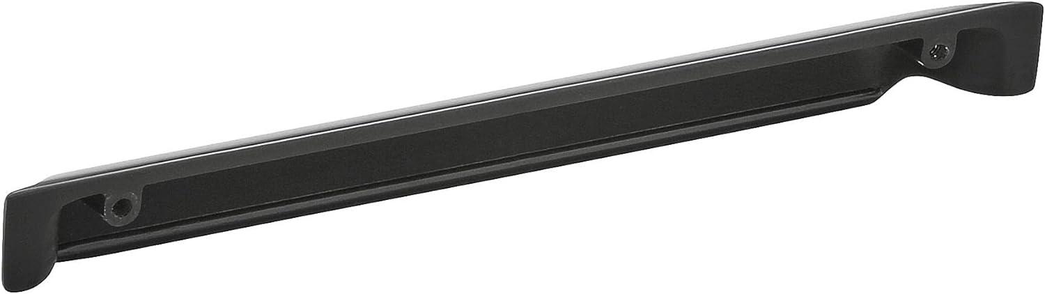 imageAmerock BP452364MB Kitchen Cabinet Cup Pull Matte Black 212 in 64 mm CentertoCenter Jolene 1 Pack Furniture Hardware Cabinet Handle Bathroom Drawer PullMatte Black