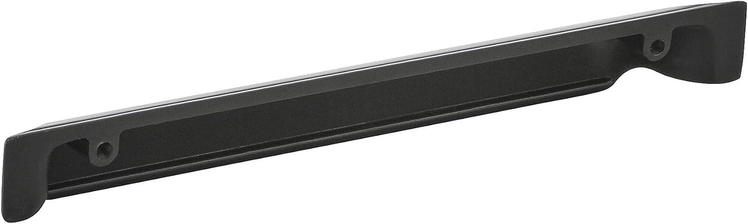 imageAmerock BP452364MB Kitchen Cabinet Cup Pull Matte Black 212 in 64 mm CentertoCenter Jolene 1 Pack Furniture Hardware Cabinet Handle Bathroom Drawer PullMatte Black