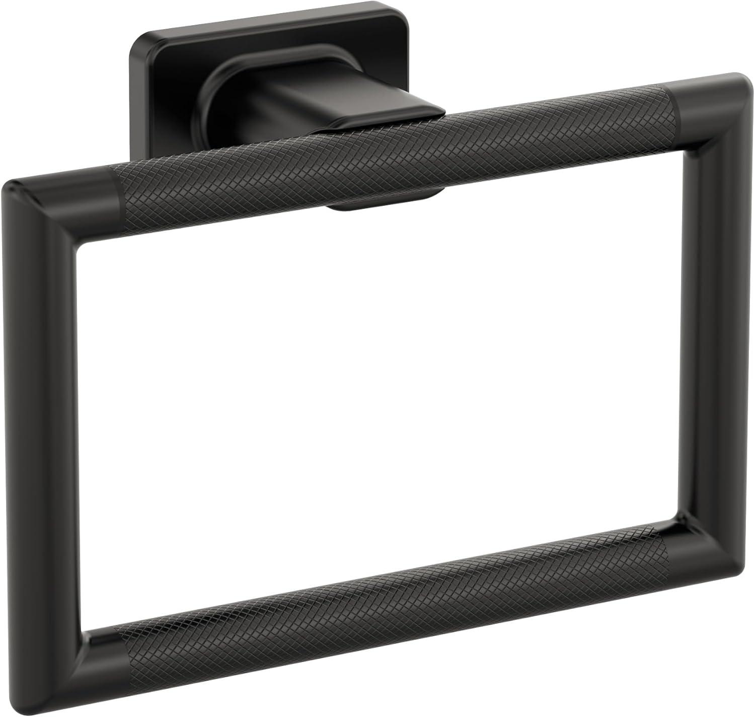 imageAmerock Corp BH36563G10 Bronx Robe Hook Brushed NickelBlack Bronze