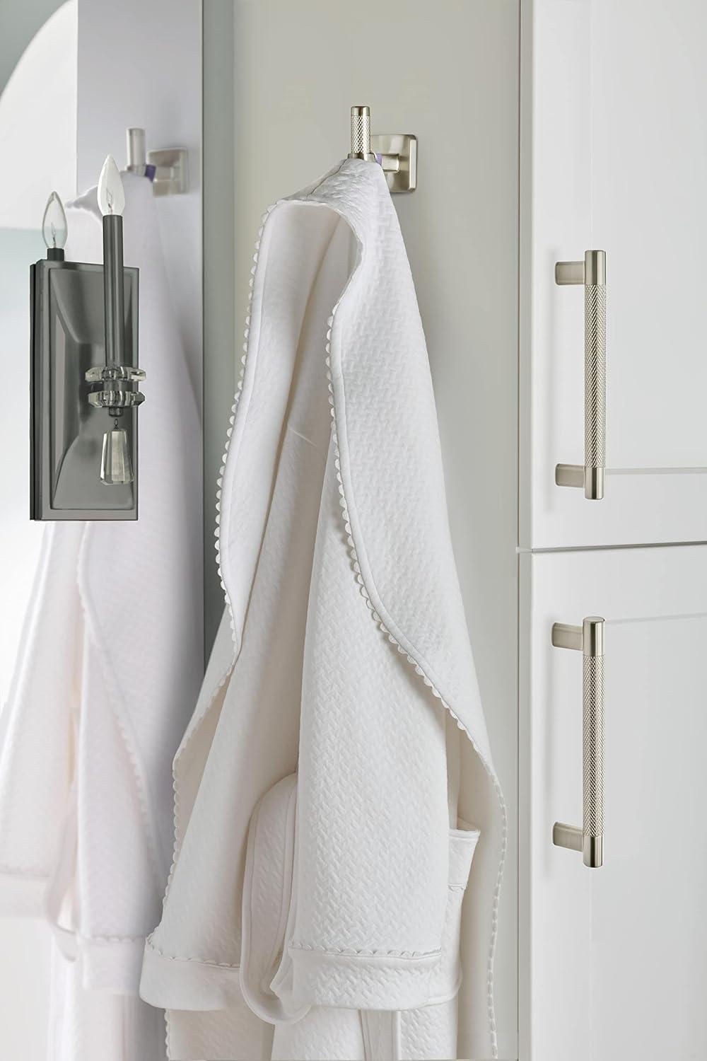 imageAmerock Corp BH36563G10 Bronx Robe Hook Brushed NickelBrushed Nickel