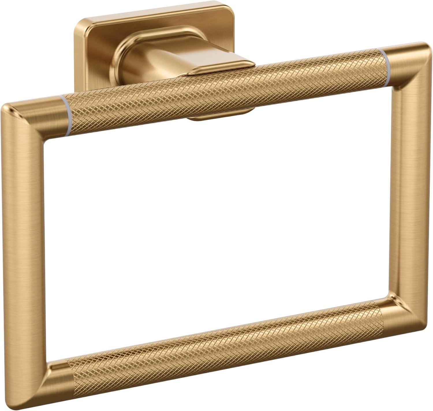 imageAmerock Corp BH36563G10 Bronx Robe Hook Brushed NickelChampagne Bronze
