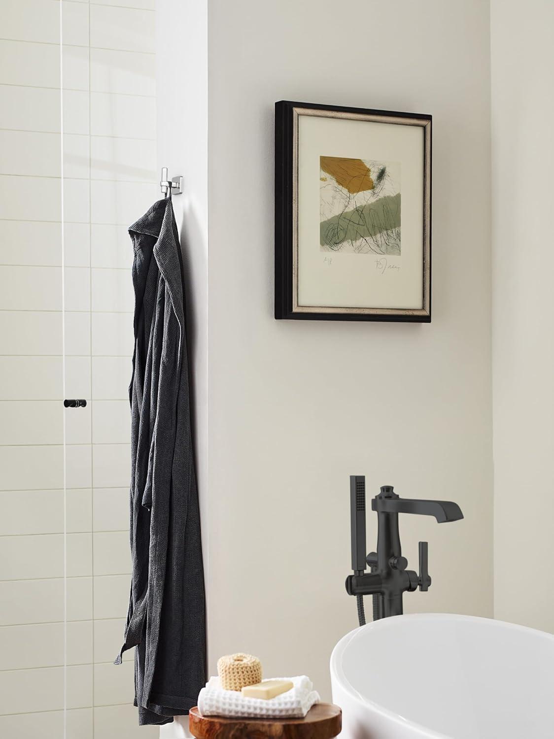 imageAmerock Corp BH36563G10 Bronx Robe Hook Brushed NickelChrome
